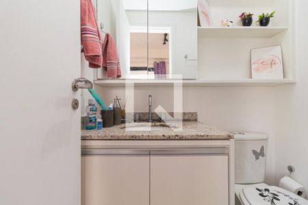 Studio para alugar com 33m², 1 quarto e 1 vagaBanheiro