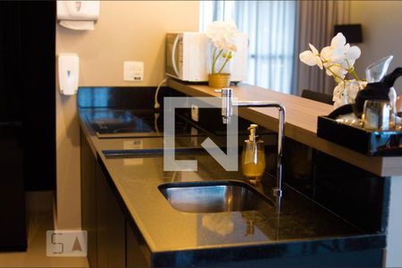 Studio para alugar com 33m², 1 quarto e 1 vagaÁrea comum