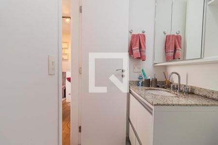 Studio para alugar com 33m², 1 quarto e 1 vagaBanheiro