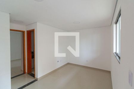 Sala de apartamento para alugar com 2 quartos, 40m² em Chácara Seis de Outubro, São Paulo