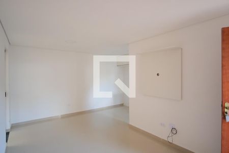 Sala de apartamento para alugar com 2 quartos, 40m² em Chácara Seis de Outubro, São Paulo