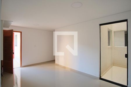 Sala de apartamento para alugar com 2 quartos, 40m² em Chácara Seis de Outubro, São Paulo