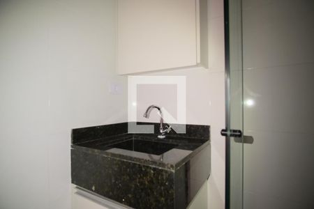 Apartamento para alugar com 40m², 2 quartos e sem vagaBanheiro
