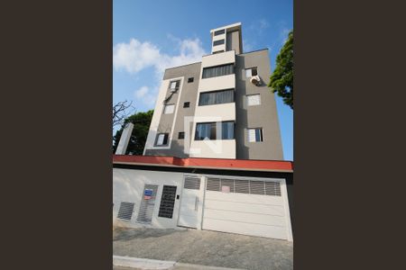 Apartamento para alugar com 40m², 2 quartos e sem vagaFachada