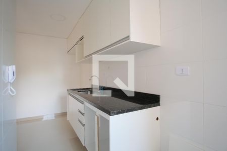 Apartamento para alugar com 40m², 2 quartos e sem vagaCozinha e Área de Serviço