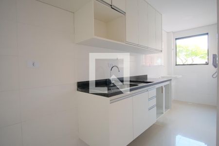 Apartamento para alugar com 40m², 2 quartos e sem vagaCozinha e Área de Serviço