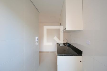 Apartamento para alugar com 40m², 2 quartos e sem vagaCozinha e Área de Serviço