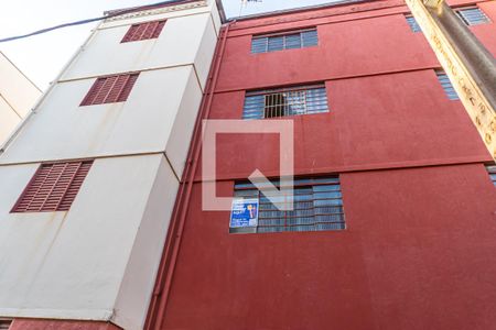 Apartamento à venda com 50m², 2 quartos e 1 vagaFachada do bloco