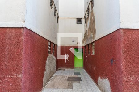 Apartamento à venda com 50m², 2 quartos e 1 vagaFachada do bloco