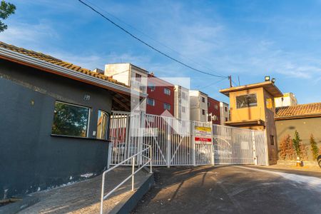 Apartamento à venda com 50m², 2 quartos e 1 vagaFachada