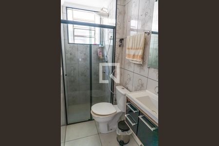 Apartamento à venda com 50m², 2 quartos e 1 vagaBanheiro