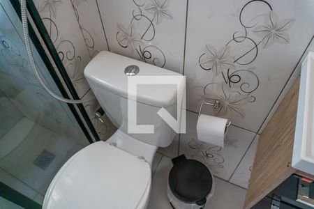 Apartamento à venda com 50m², 2 quartos e 1 vagaBanheiro