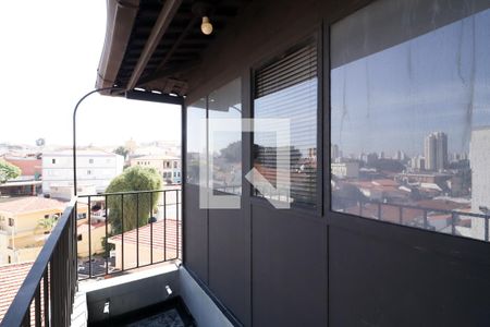 Casa para alugar com 400m², 3 quartos e 2 vagasEscritório - Varanda