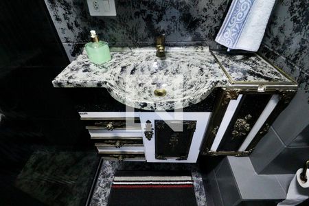 Casa para alugar com 400m², 3 quartos e 2 vagasEscritório - Banheiro