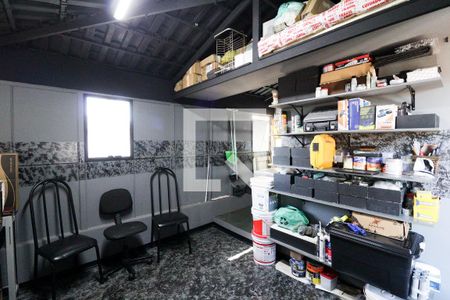 Casa para alugar com 400m², 3 quartos e 2 vagasEscritório - Área de Serviço