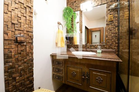 Casa para alugar com 400m², 3 quartos e 2 vagasBanheiro 2