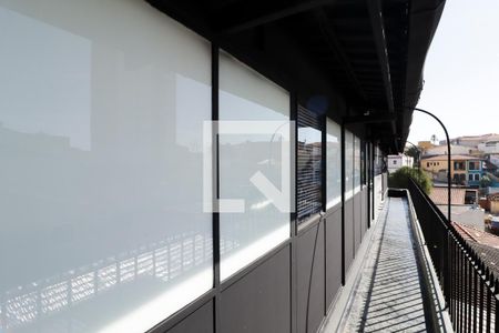 Casa para alugar com 400m², 3 quartos e 2 vagasEscritório - Varanda