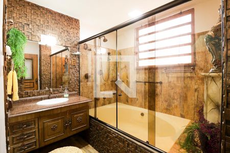 Casa para alugar com 400m², 3 quartos e 2 vagasBanheiro 2