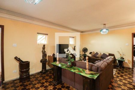 Sala de casa para alugar com 3 quartos, 400m² em Água Fria, São Paulo