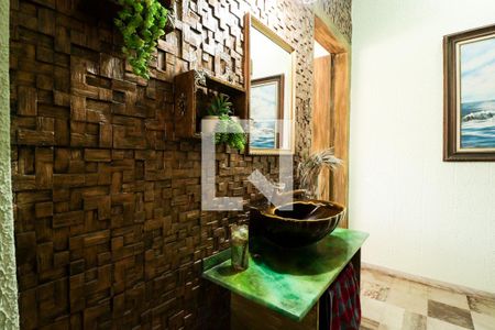 Casa para alugar com 400m², 3 quartos e 2 vagasHall