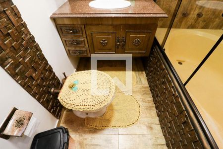 Casa para alugar com 400m², 3 quartos e 2 vagasBanheiro 2