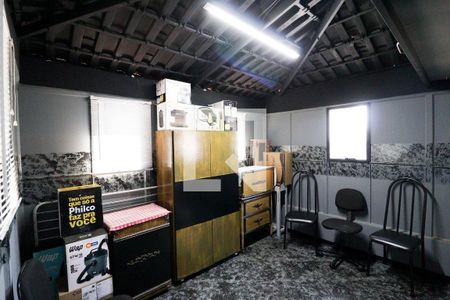 Casa para alugar com 400m², 3 quartos e 2 vagasEscritório - Área de Serviço