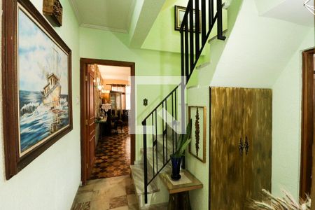Casa para alugar com 400m², 3 quartos e 2 vagasHall