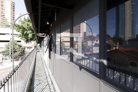 Casa para alugar com 400m², 3 quartos e 2 vagasEscritório - Varanda