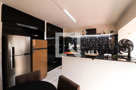 Casa para alugar com 400m², 3 quartos e 2 vagasCozinha e Área de Serviço