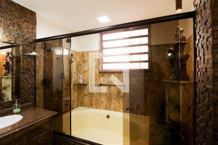 Casa para alugar com 400m², 3 quartos e 2 vagasBanheiro 2
