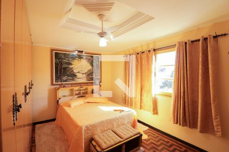 Quarto 1 de casa para alugar com 3 quartos, 400m² em Água Fria, São Paulo