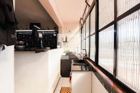 Casa para alugar com 400m², 3 quartos e 2 vagasCozinha e Área de Serviço
