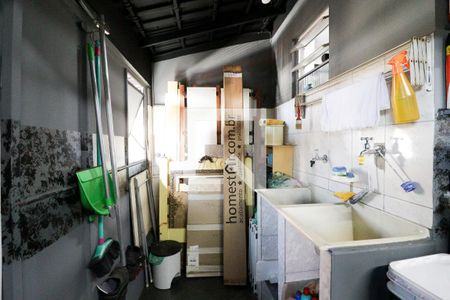 Casa para alugar com 400m², 3 quartos e 2 vagasEscritório - Área de Serviço