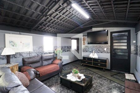 Casa para alugar com 400m², 3 quartos e 2 vagasEscritório