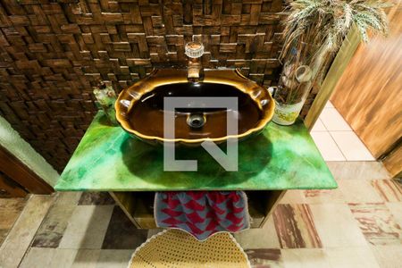 Casa para alugar com 400m², 3 quartos e 2 vagasHall