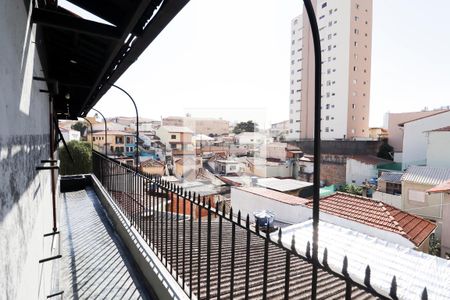 Casa para alugar com 400m², 3 quartos e 2 vagasEscritório - Varanda