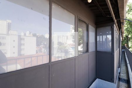 Casa para alugar com 400m², 3 quartos e 2 vagasEscritório - Varanda