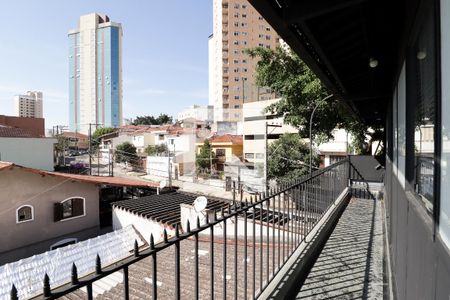 Casa para alugar com 400m², 3 quartos e 2 vagasEscritório - Varanda