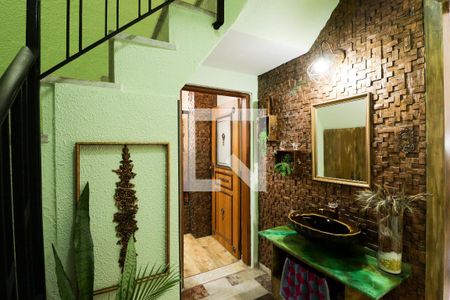 Casa para alugar com 400m², 3 quartos e 2 vagasHall