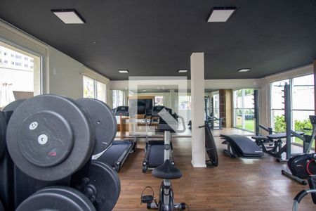 Apartamento à venda com 44m², 2 quartos e 1 vagaÁrea Comum - Academia