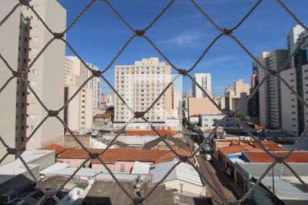 Vista Sala de kitnet/studio à venda com 1 quarto, 45m² em Centro, Campinas