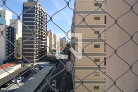 Vista Sala de kitnet/studio à venda com 1 quarto, 45m² em Centro, Campinas