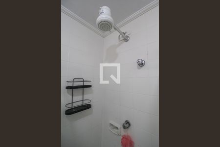 Banheiro de kitnet/studio à venda com 1 quarto, 45m² em Centro, Campinas