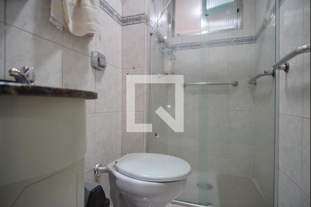 Apartamento para alugar com 60m², 2 quartos e 1 vagaBanheiro Corredor