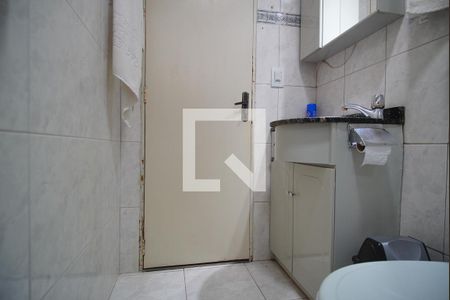 Apartamento para alugar com 60m², 2 quartos e 1 vagaBanheiro Corredor