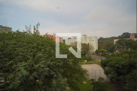 Quarto 1 - Vista de apartamento para alugar com 2 quartos, 60m² em Jardim Sabará, Porto Alegre