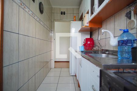 Apartamento para alugar com 60m², 2 quartos e 1 vagaCozinha