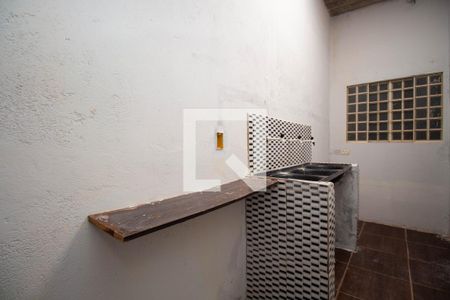 Casa para alugar com 150m², 2 quartos e 3 vagas Casa para alugar com 150m², 2 quartos e 3 vagasÁrea de Serviço