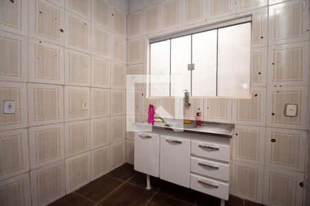 Casa para alugar com 150m², 2 quartos e 3 vagas Casa para alugar com 150m², 2 quartos e 3 vagasCozinha