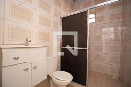 Casa para alugar com 150m², 2 quartos e 3 vagas Casa para alugar com 150m², 2 quartos e 3 vagasBanheiro Social